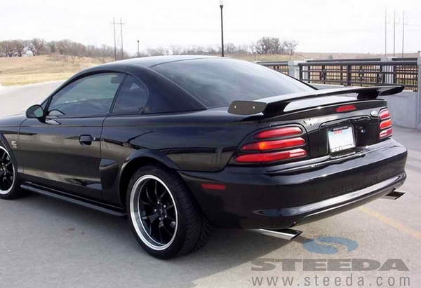 Steeda Functional Mustang Street Wing (94-98)